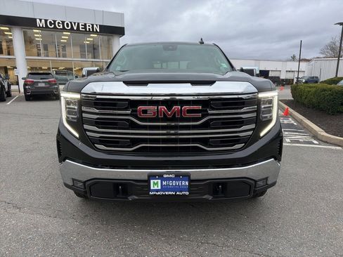 New 2026 GMC Sierra 1500 SLT w/ SLT Premium Package image 9