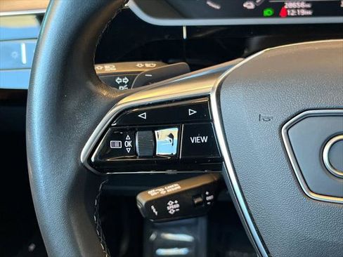 Certified 2024 Audi Q8 e-tron Prestige w/ Prestige Package AWD/4WD image 32