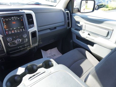 Used 2019 RAM 1500 Classic Warlock w/ Electronics Group image 16