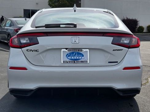 New 2026 Honda Civic Sport image 5