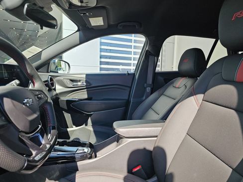 New 2026 Chevrolet Trax RS w/ Driver Confidence Package FWD image 24