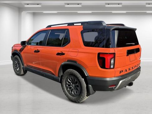 New 2026 Honda Passport TrailSport image 3