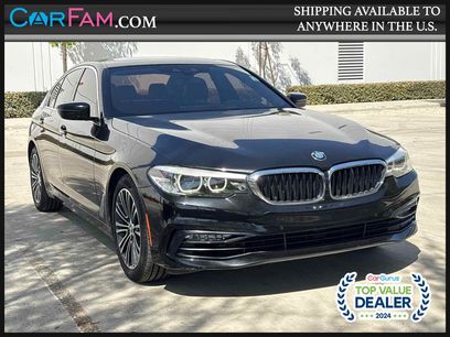 Used 2018 BMW 530i