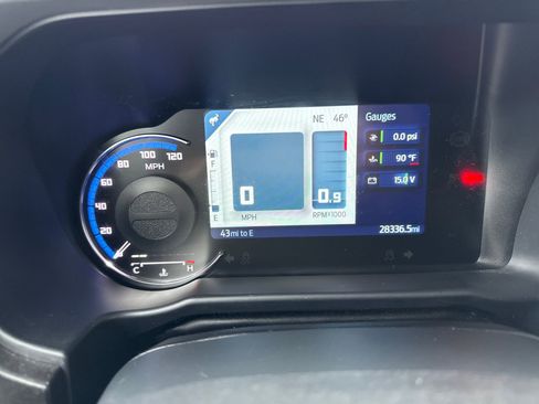 Certified 2022 Ford Bronco 2-Door image 15