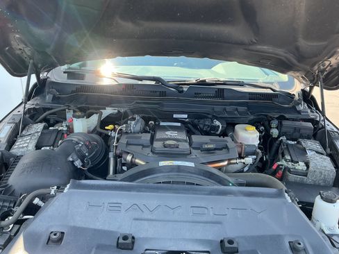 Used 2018 RAM 2500 Big Horn AWD/4WD image 22