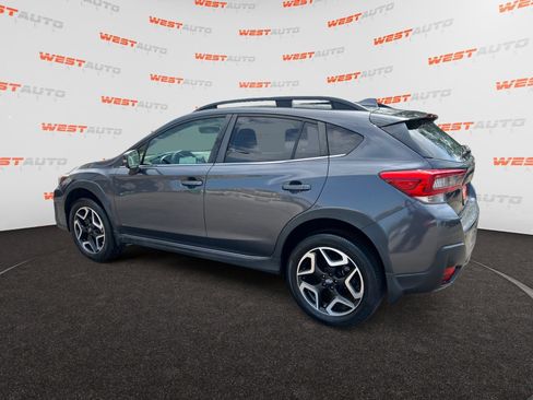 Used 2020 Subaru Crosstrek 2.0i Limited w/ Popular Package #5 image 3