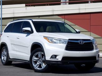 Used 2016 Toyota Highlander Limited video 1