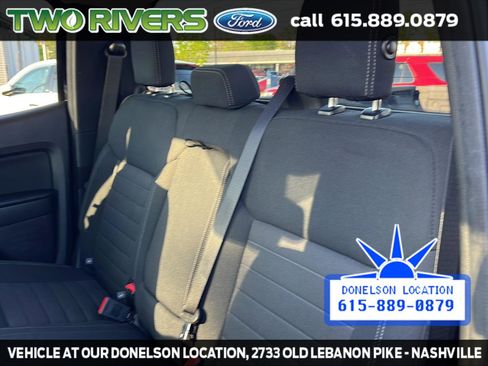 Used 2019 Ford Ranger XLT w/ Black Appearance Package image 28