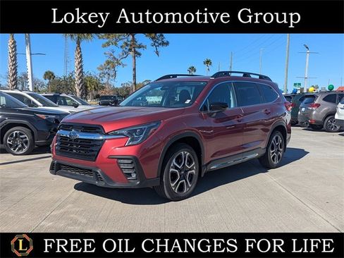 Certified 2024 Subaru Ascent Limited w/ Technology Package image 1