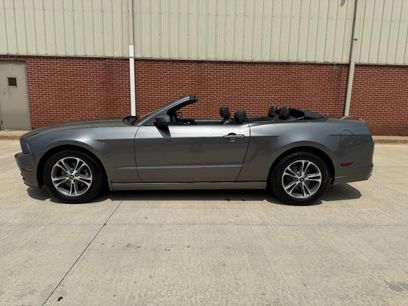 Used 2014 Ford Mustang Premium