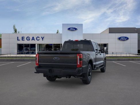 New 2025 Ford F350 Lariat w/ Lariat Ultimate Package image 8