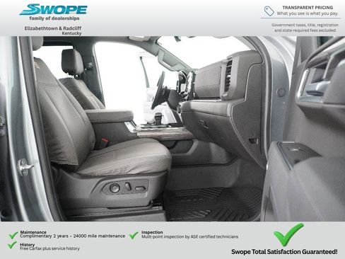 Used 2026 Chevrolet Silverado 1500 LTZ AWD/4WD image 10