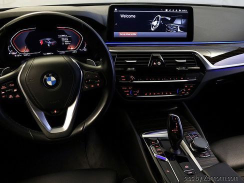 Certified 2023 BMW 530i xDrive w/ Executive Package AWD/4WD image 16