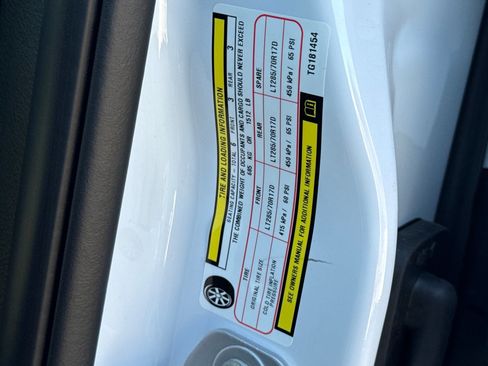 New 2026 RAM 2500 Tradesman image 26