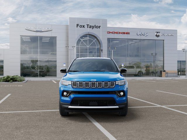 Used 2026 Jeep Compass Limited AWD/4WD image 6