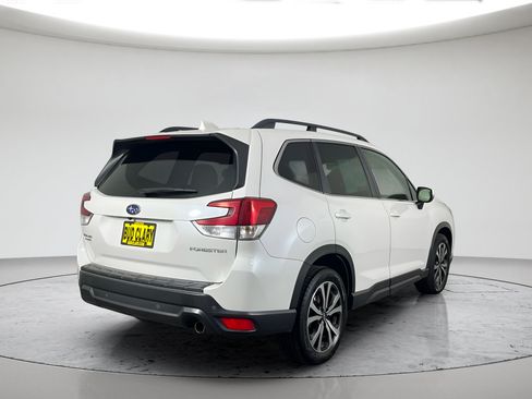 Used 2020 Subaru Forester Limited w/ Popular Package #3 AWD/4WD image 5