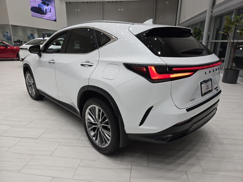 New 2026 Lexus NX 350 AWD w/ Accessory Package (Z2) image 3