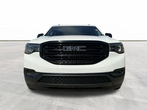 Used 2019 GMC Acadia SLT w/ Black Edition FWD image 7