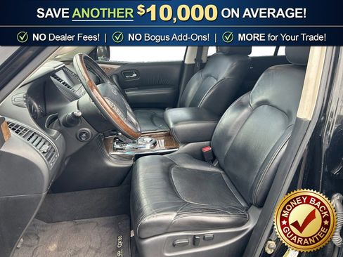 Used 2017 INFINITI QX80 2WD w/ Driver Assistance Package image 14