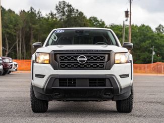 Used 2022 Nissan Frontier S w/ Technology Package AWD/4WD video 2