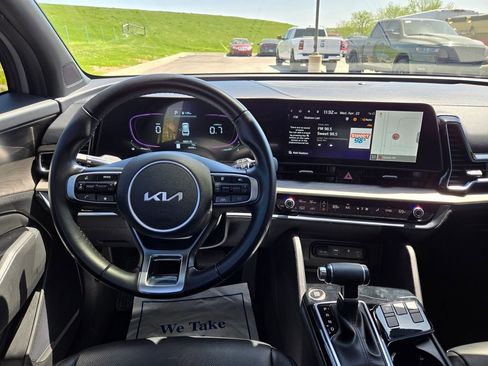 Used 2024 Kia Sportage X-Line w/ X-Line Premium Package image 17