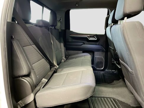 Used 2025 Chevrolet Silverado 1500 RST w/ Convenience Package II AWD/4WD image 29