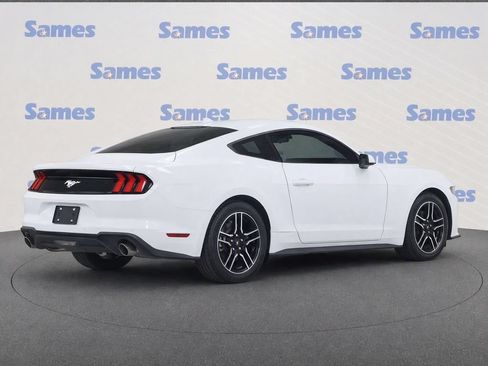 Used 2019 Ford Mustang Coupe w/ Equipment Group 101A RWD image 3