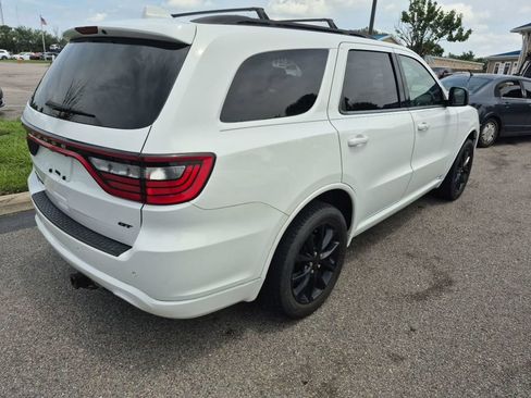 Used 2017 Dodge Durango GT w/ Premium Group AWD/4WD image 3