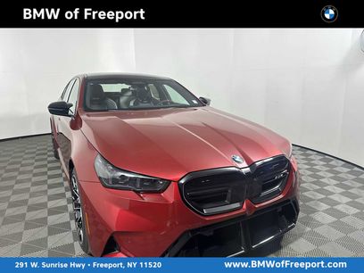 New 2026 BMW M5 w/ Executive Package