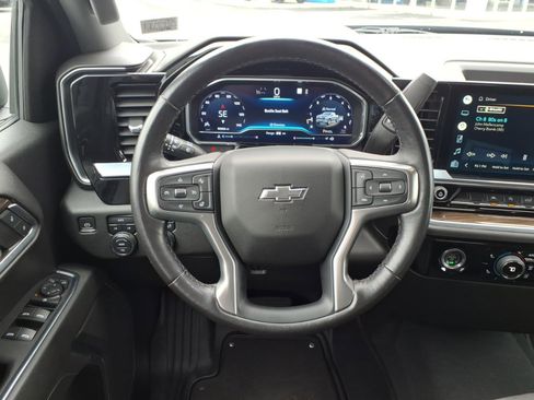 Certified 2022 Chevrolet Silverado 1500 RST w/ Protection Package AWD/4WD image 14