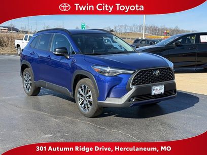 Used 2025 Toyota Corolla Cross XLE