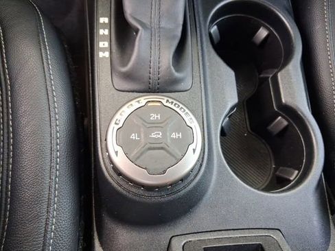 Used 2022 Ford Bronco 4-Door AWD/4WD image 21
