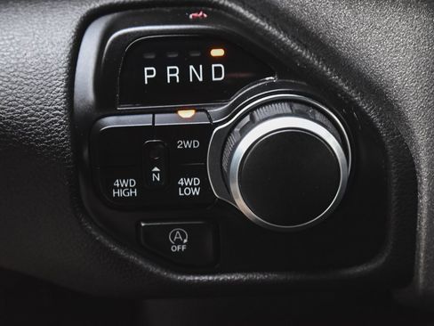 Used 2024 RAM 1500 Tradesman w/ Night Edition image 26