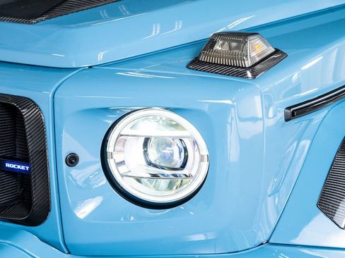 Used 2024 Mercedes-Benz G 63 AMG 4MATIC image 13