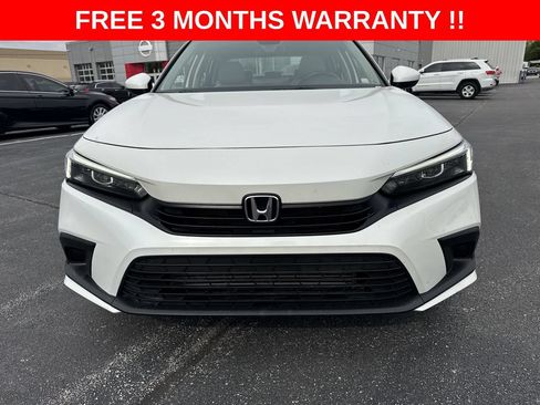 Used 2024 Honda Civic EX image 30