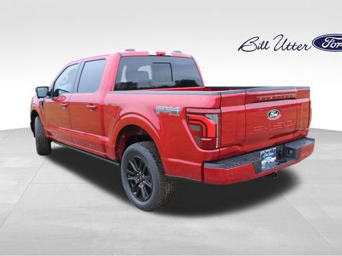 New 2025 Ford F150 Platinum w/ Equipment Group 702A High image 4