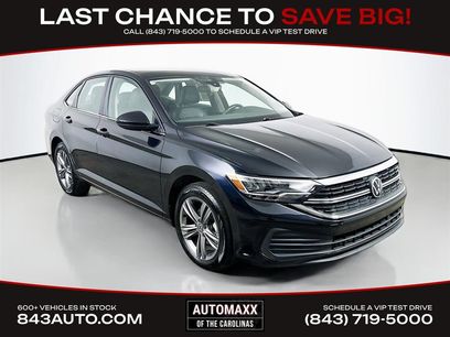 Used 2024 Volkswagen Jetta SE