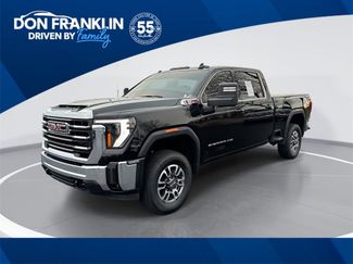 Used 2025 GMC Sierra 2500 SLE w/ SLE Value Package; video 1