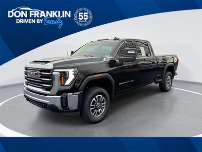 Used 2025 GMC Sierra 2500 SLE w/ SLE Value Package;