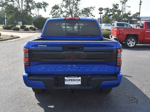 New 2026 Nissan Frontier PRO-4X image 6