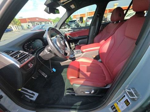 Used 2022 BMW X3 M40i AWD/4WD image 7