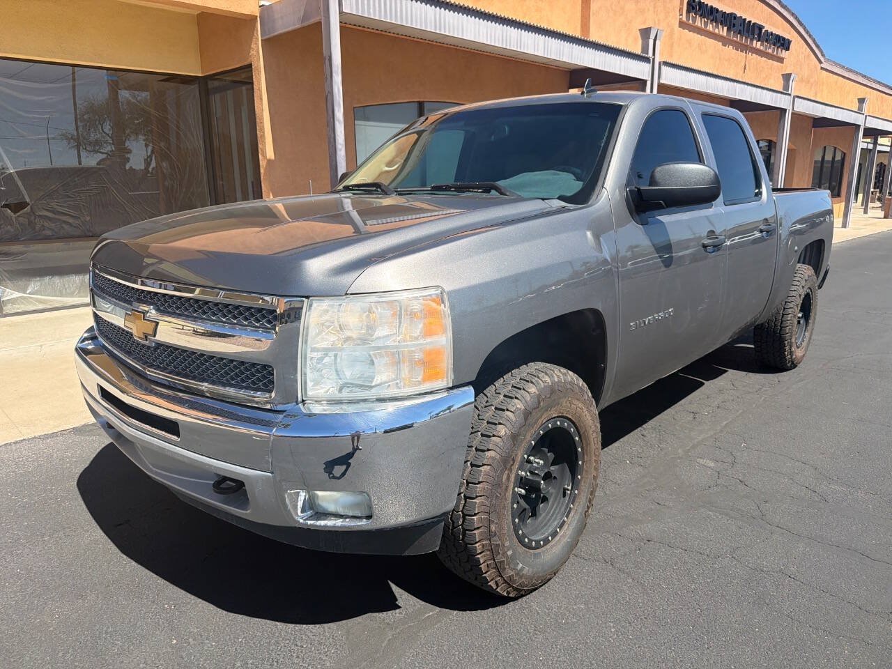 Used 2012 Chevrolet Silverado 1500 LT w/ All-Star Edition AWD/4WD image 2