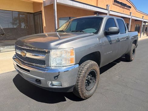 Used 2012 Chevrolet Silverado 1500 LT w/ All-Star Edition AWD/4WD image 2