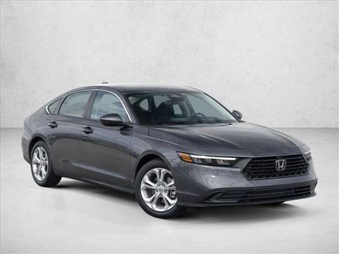 Used 2024 Honda Accord LX image 3