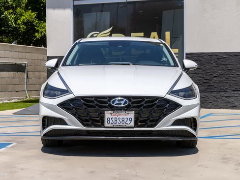 Used 2020 Hyundai Sonata SEL w/ Cargo Package FWD image 4