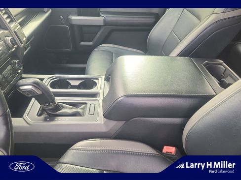 Used 2018 Ford F150 Raptor w/ Equipment Group 802A Luxury image 15