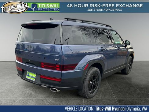 New 2026 Hyundai Santa Fe XRT image 7