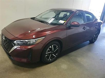 Used 2025 Nissan Sentra SV