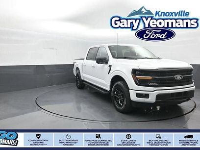 New 2026 Ford F150 XLT w/ Equipment Group 302A MID