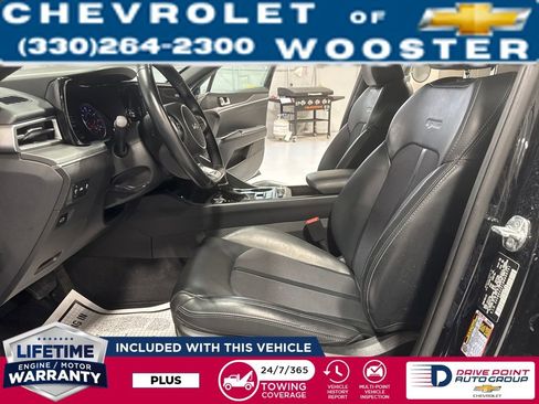 Used 2022 Kia K5 GT-Line image 22